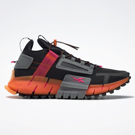 men's reebok zig kinetica edge running shoes