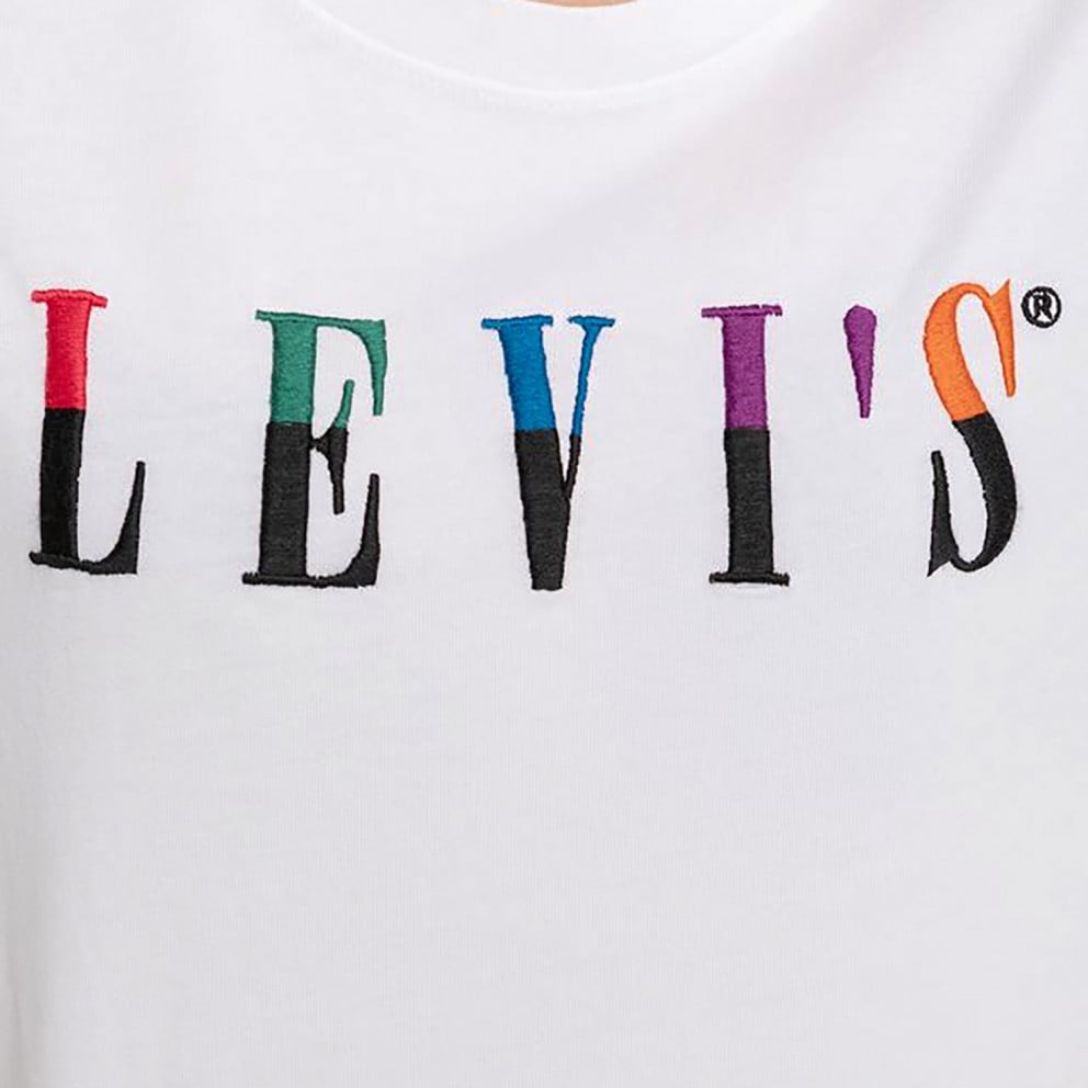 Levi's Graphic Varsity Γυναικεία Μπλούζα