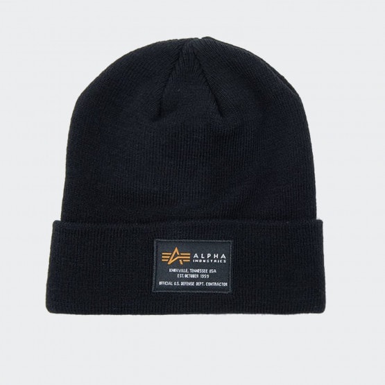 Alpha Industries Crew Men's Beanie