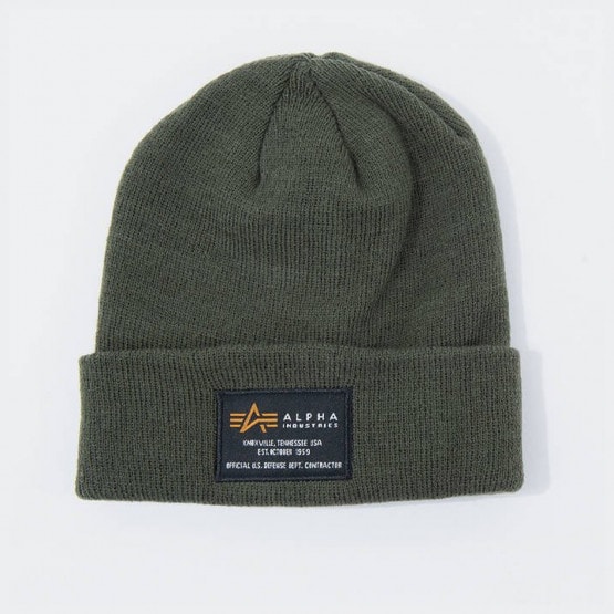 Alpha Industries Crew Men's Beanie