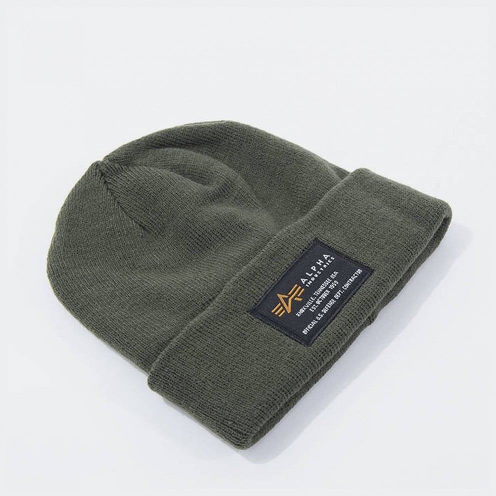 Alpha Industries Crew Men's Beanie