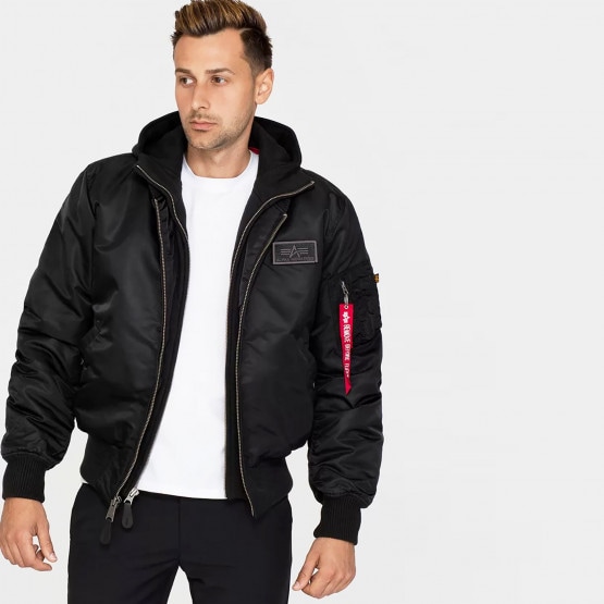 Alpha Industries MA-1 D-Tec Ανδρικό Μπουφάν