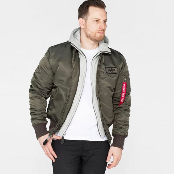 Alpha industries rep grey sales
