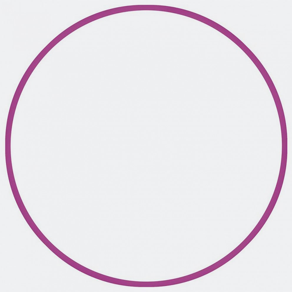 AMILA Χούλα-Χουπ 80cm - Φ19mm - 330gr Φούξια