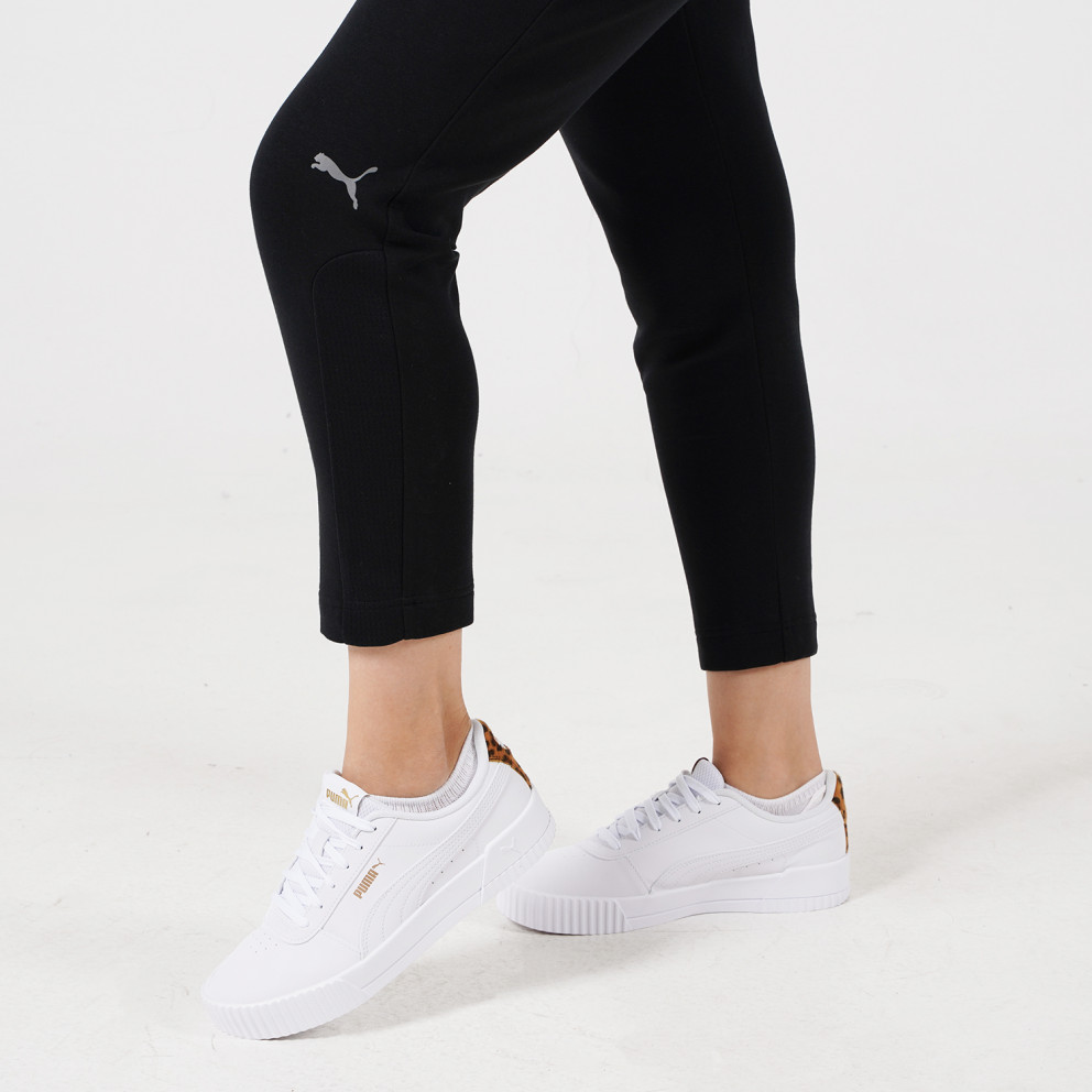 puma evostripe track pants
