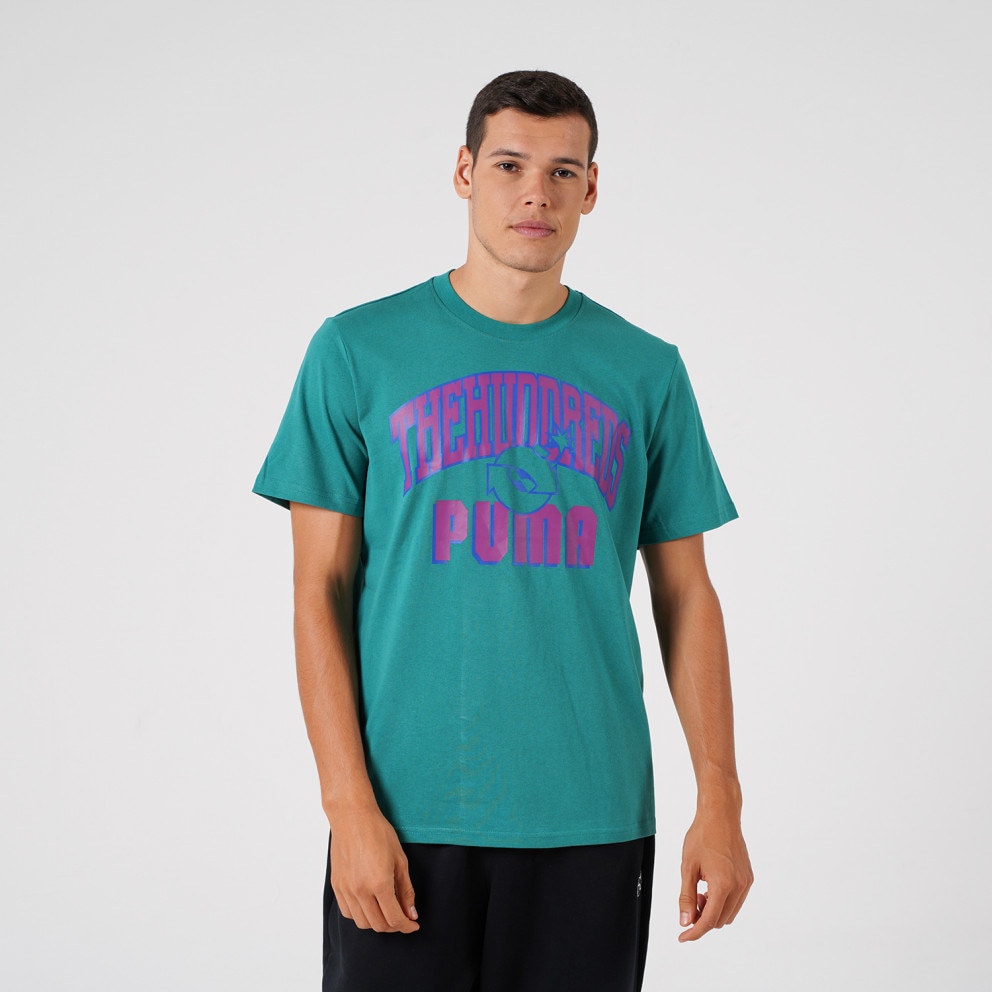 Puma x The Hundreds Ανδρικό T-shirt