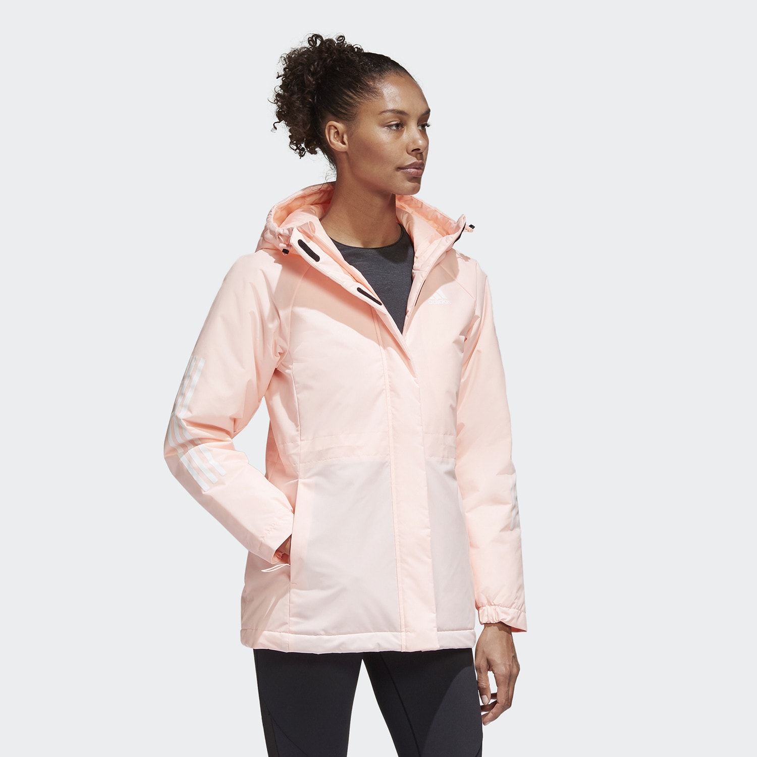 W xploric parka sale