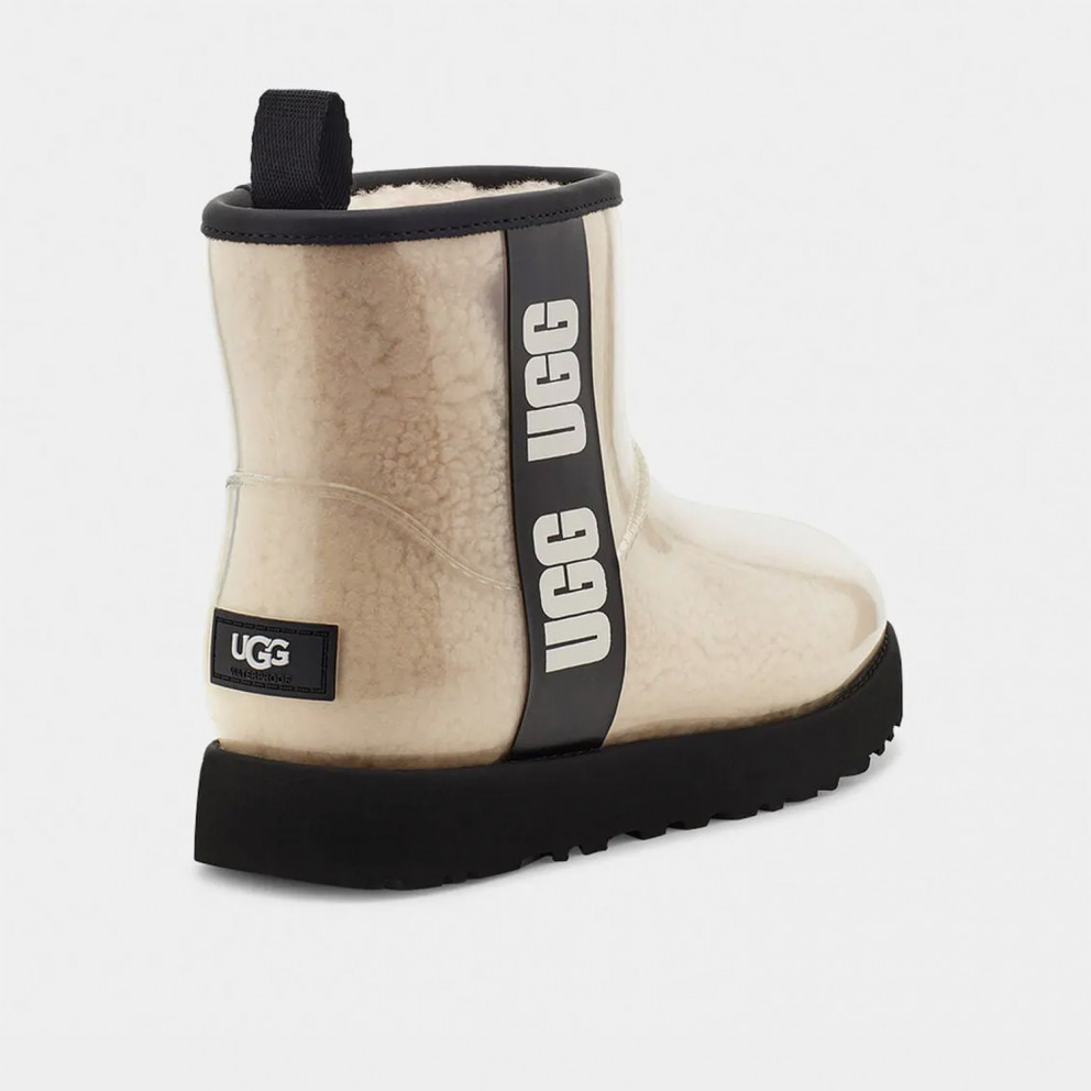 UGG Classic Clear Mini II Γυναικείες Μπότες