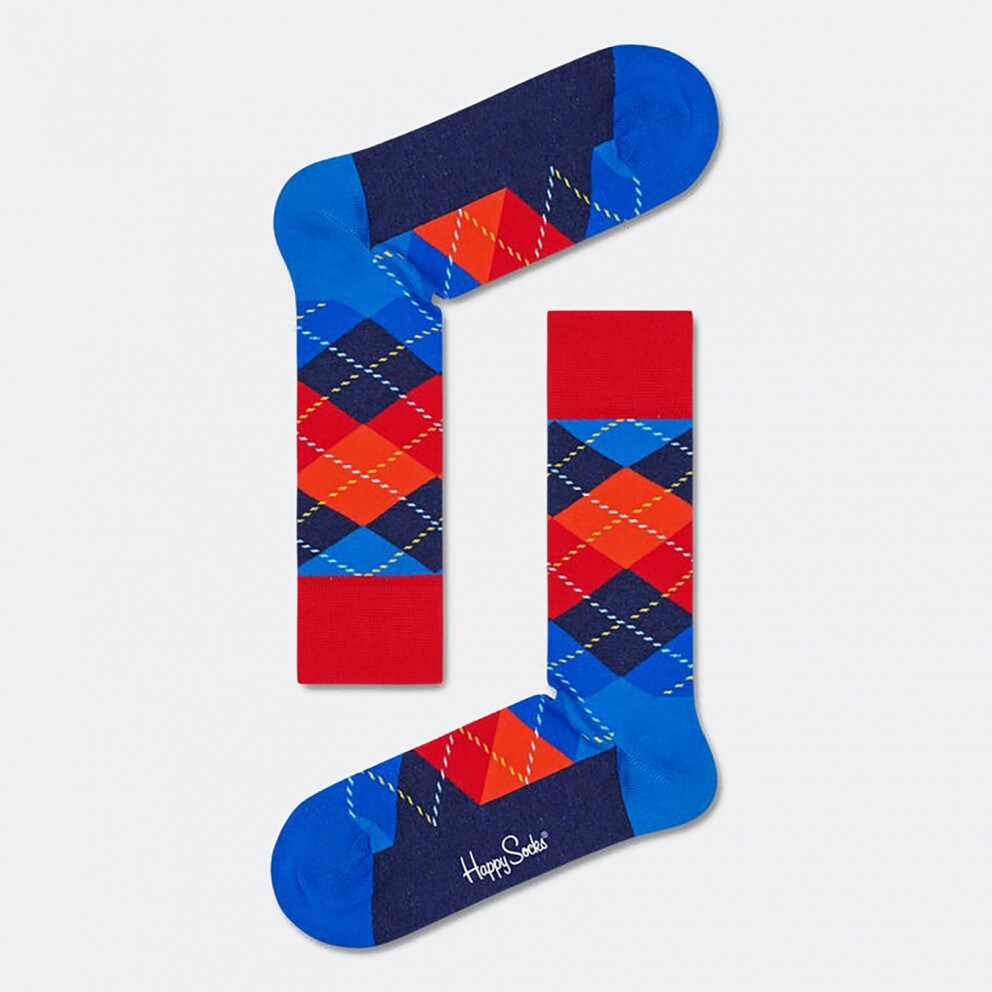 Happy Socks Argyle Unisex Socks