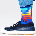 Happy Socks Half Stripe Κάλτσες