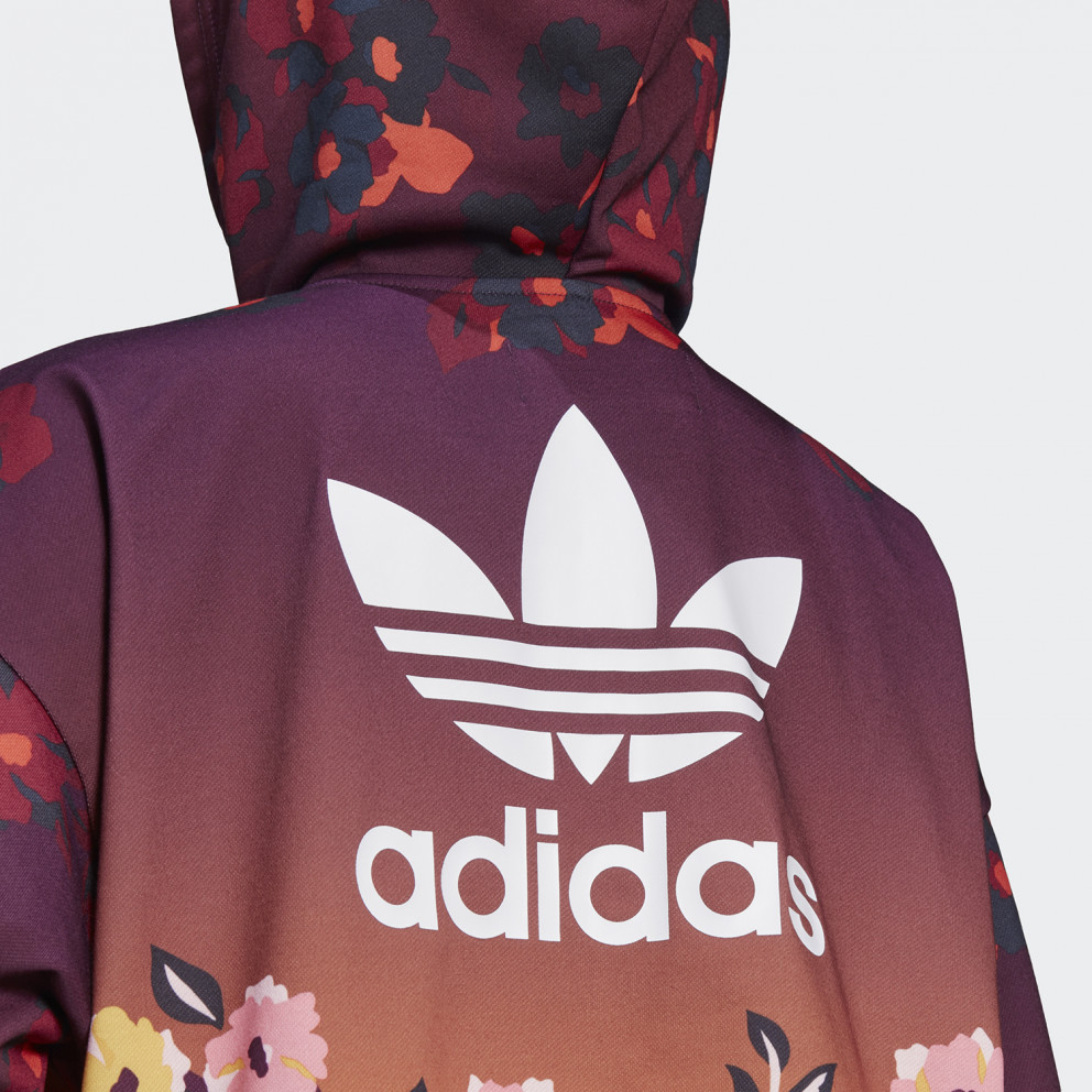 rose gold adidas hoodie