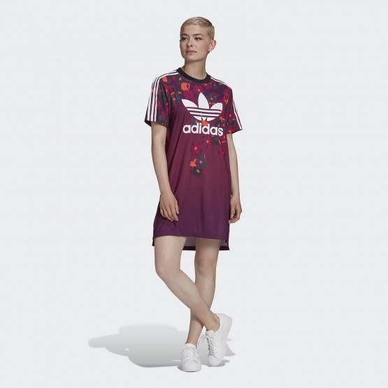 asics dresses marron