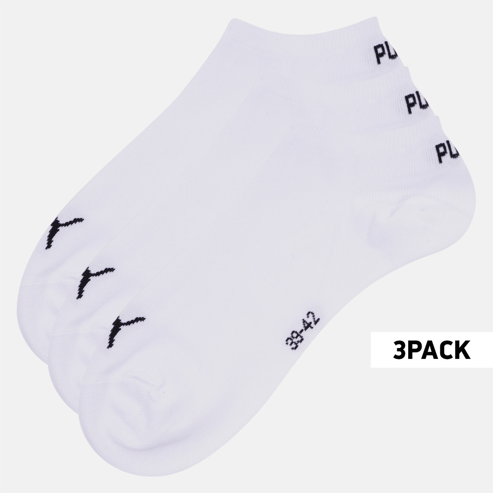 Puma 3-Pack Unisex Κοντές Κάλτσες (9000056925_1539)