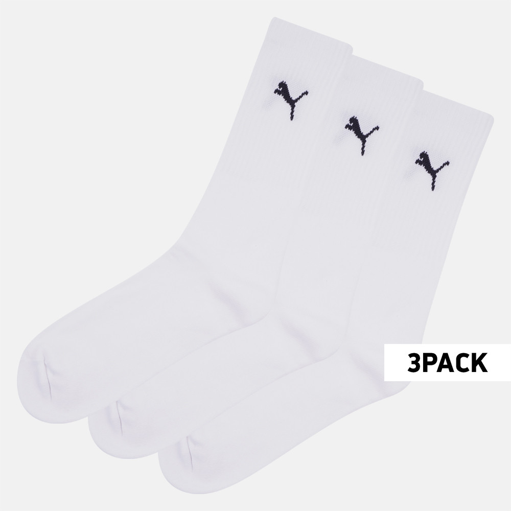 Puma 3-Pack Unisex Κάλτσες (9000057138_1539)