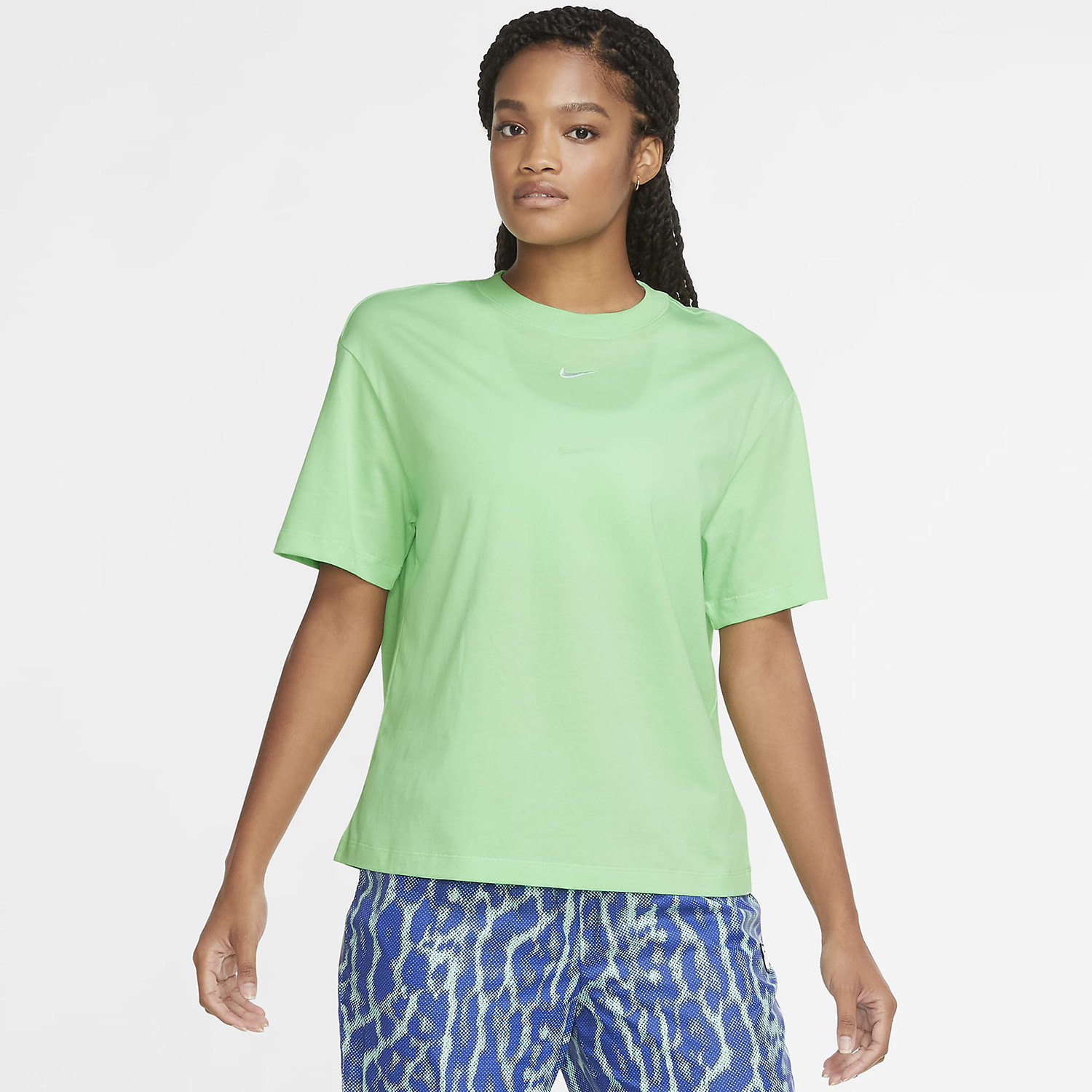 Nike Sportswear Essential Γυναικείo T-Shirt (9000056292_46661)