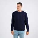 Polo Ralph Lauren Sweater Ανδρική Μπλούζα με Μακρύ Μανίκι