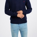 Polo Ralph Lauren Sweater Ανδρική Μπλούζα με Μακρύ Μανίκι