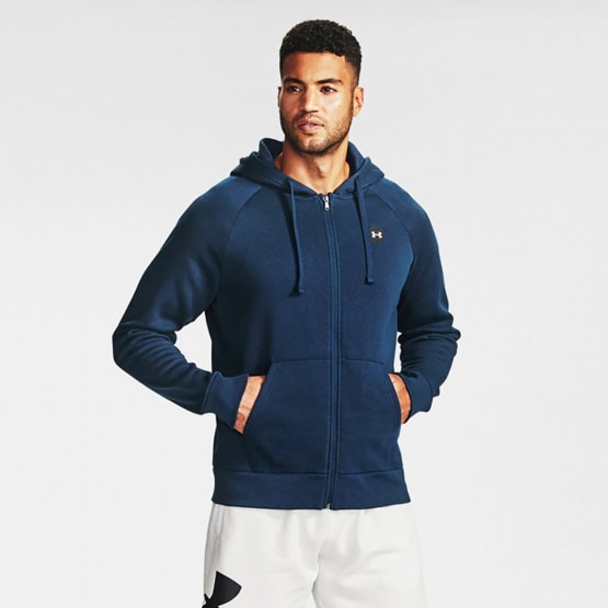 Under Armour Rival Fleece Ανδρική Ζακέτα