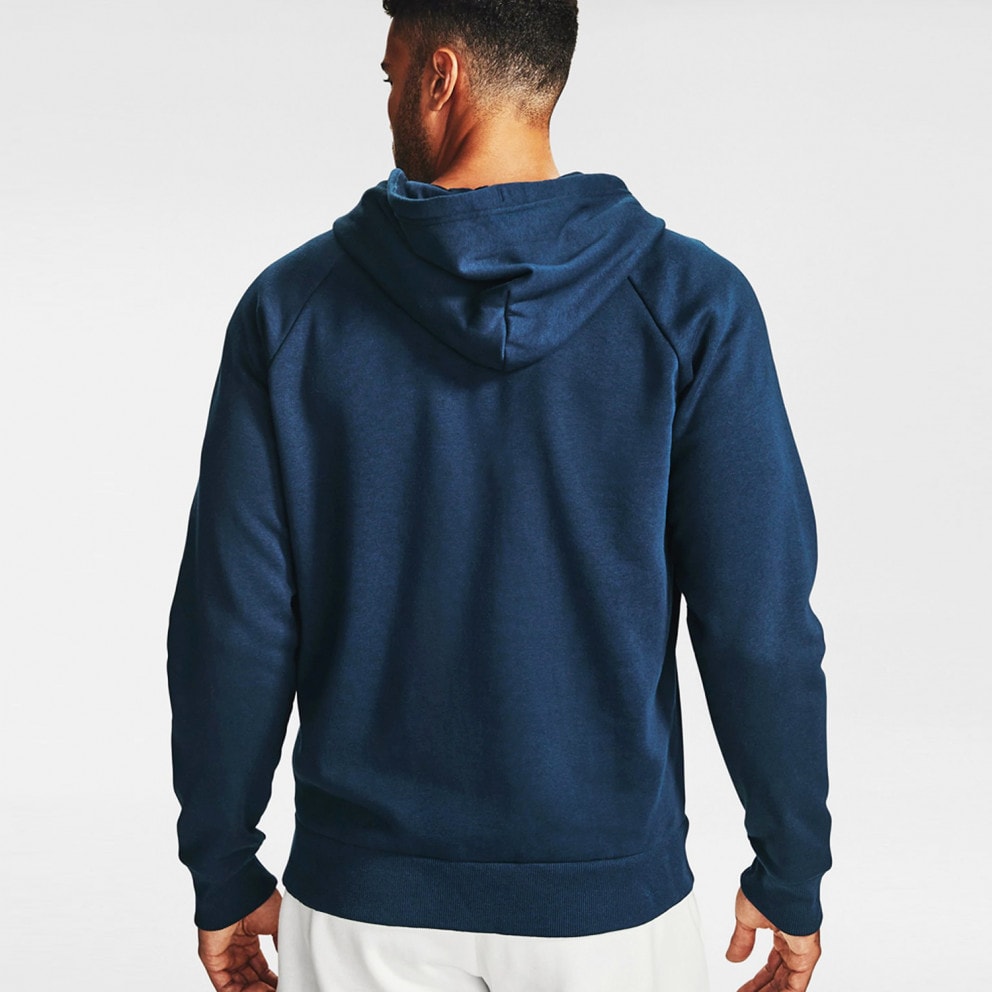 Under Armour Rival Fleece Ανδρική Ζακέτα