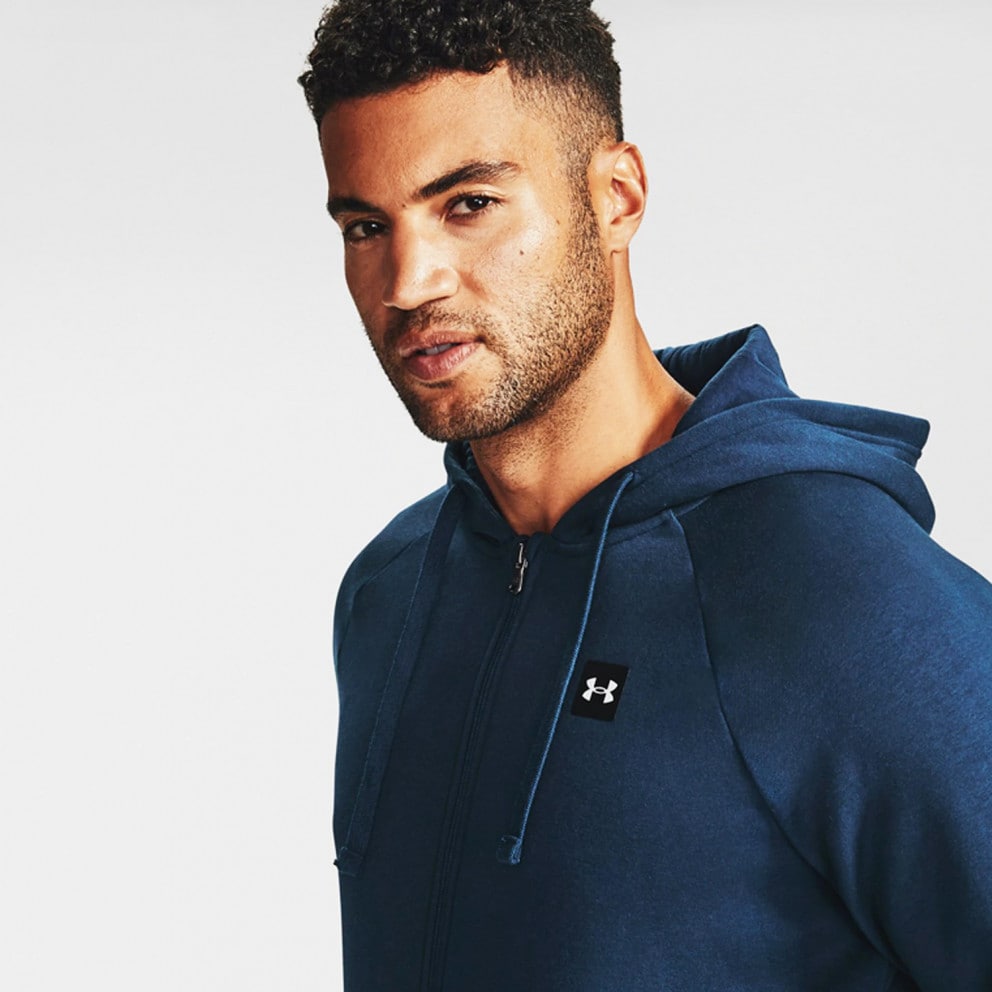 Under Armour Rival Fleece Ανδρική Ζακέτα