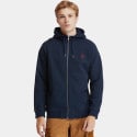 Timberland Exeter River Basic Brushed Back Crew Ανδρική Ζακέτα