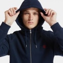 Timberland Exeter River Basic Brushed Back Crew Ανδρική Ζακέτα