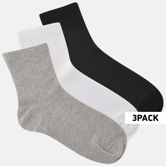Sportsfactory 3-Pack Unisex Socks