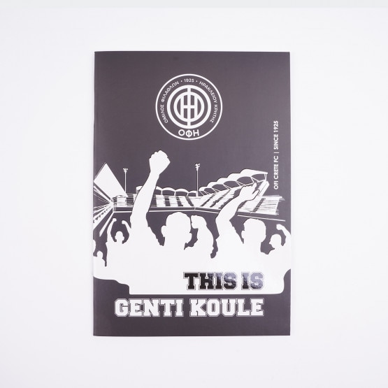 OFI OFFICIAL BRAND Notebook