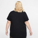 Nike Sportswear Essential Γυναικείο Plus Size T-Shirt