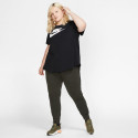 Nike Sportswear Essential Γυναικείο Plus Size T-Shirt