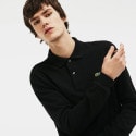 Lacoste Classic Fit L.12.12 Men's Long-Sleeve Polo