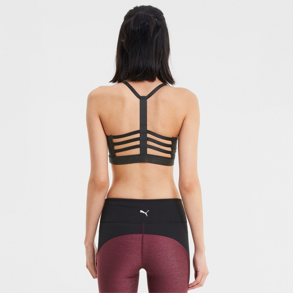 Puma Low Impact Strappy Sports Bra