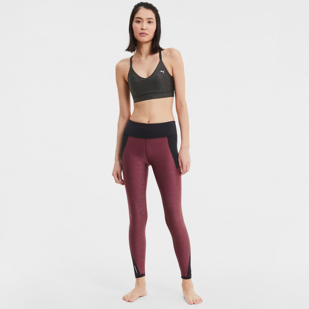 Puma Low Impact Strappy Sports Bra