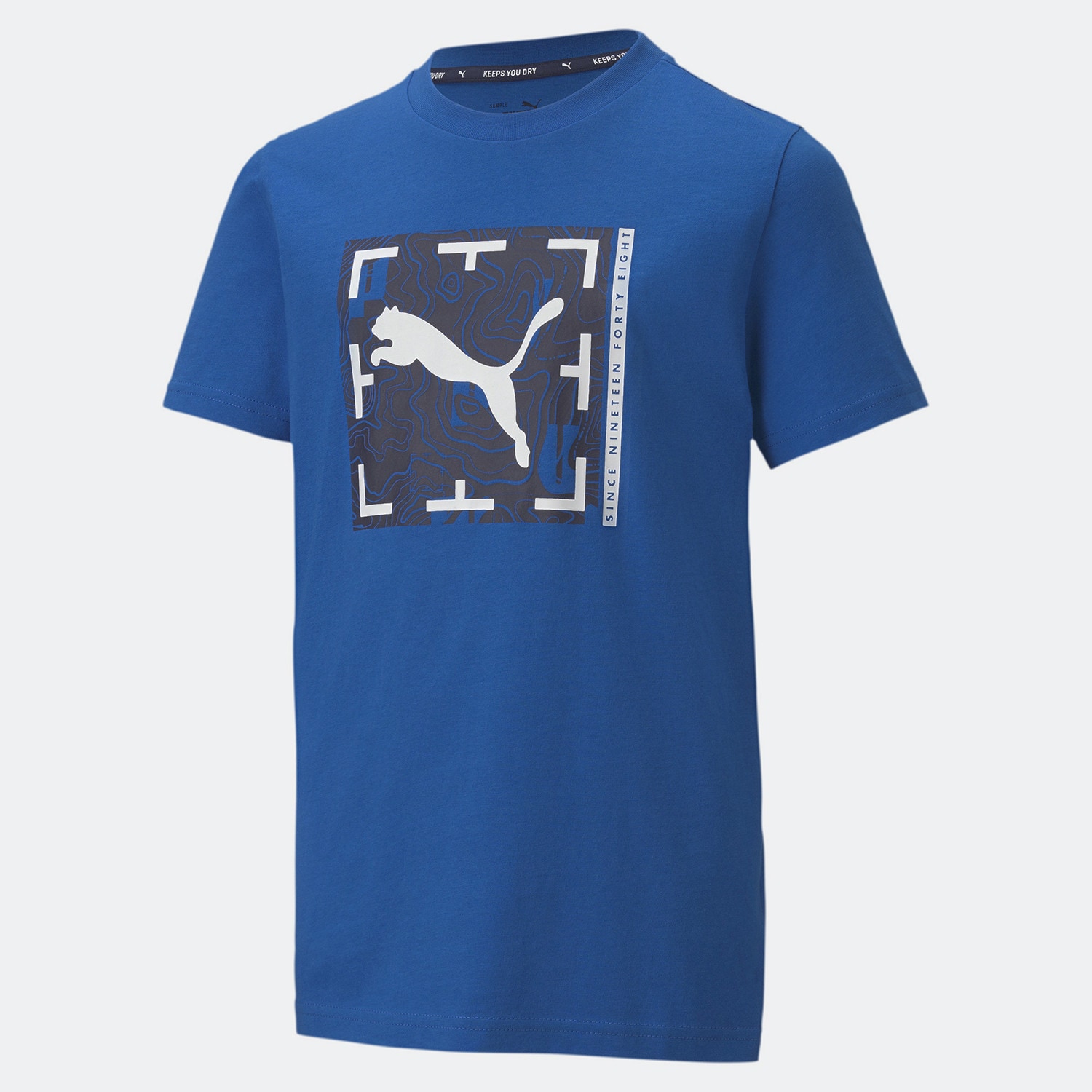 Puma Active Sports Graphic Ανδρικό T-Shirt (9000057003_32222)