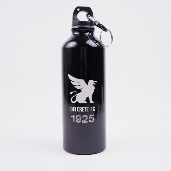 OFI Crete F.C. Thermos Bottle Stainless Steel Single Wall 500ml