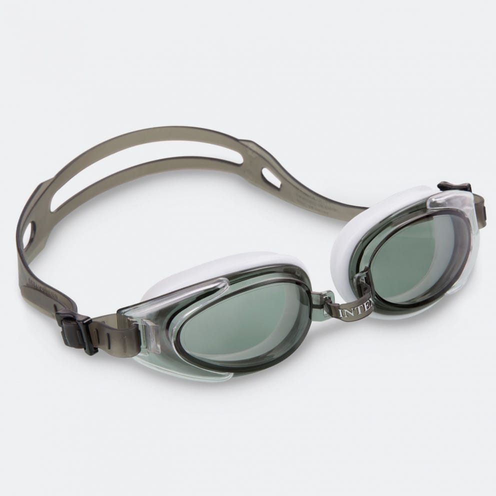 INTEX Water Sport Goggles Black White
