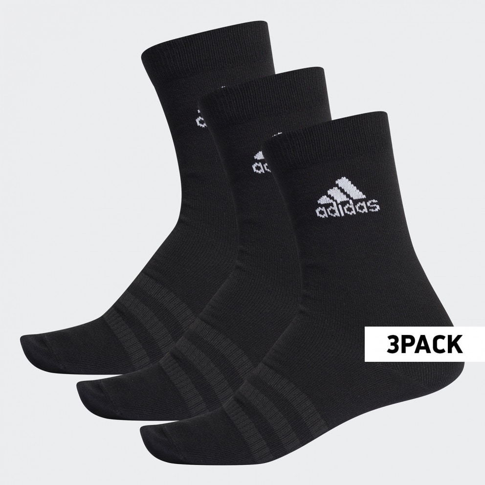 adidas Performance Crew 3-Pack Κάλτσες