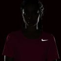 Nike City Sleek Γυναικεία Μπλούζα για Τρέξιμο