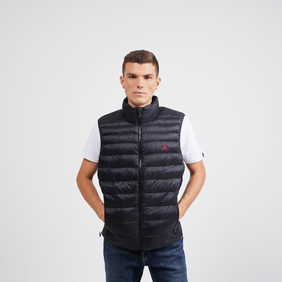 Polo Ralph Lauren Terra Men's Vest Black 710810898-012