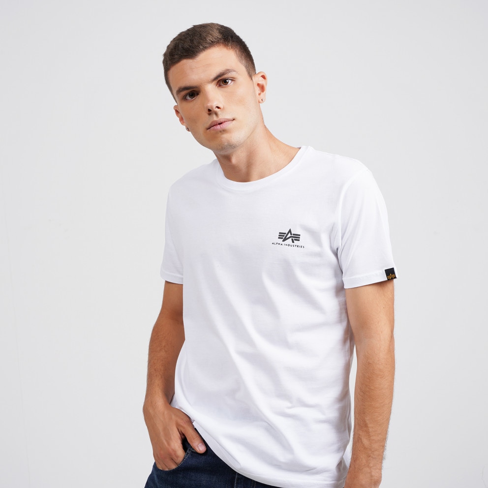 Alpha Industries Basic Ανδρικό T-Shirt