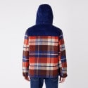 Wrangler The Check Pop-Over Ανδρικό Μπουφάν