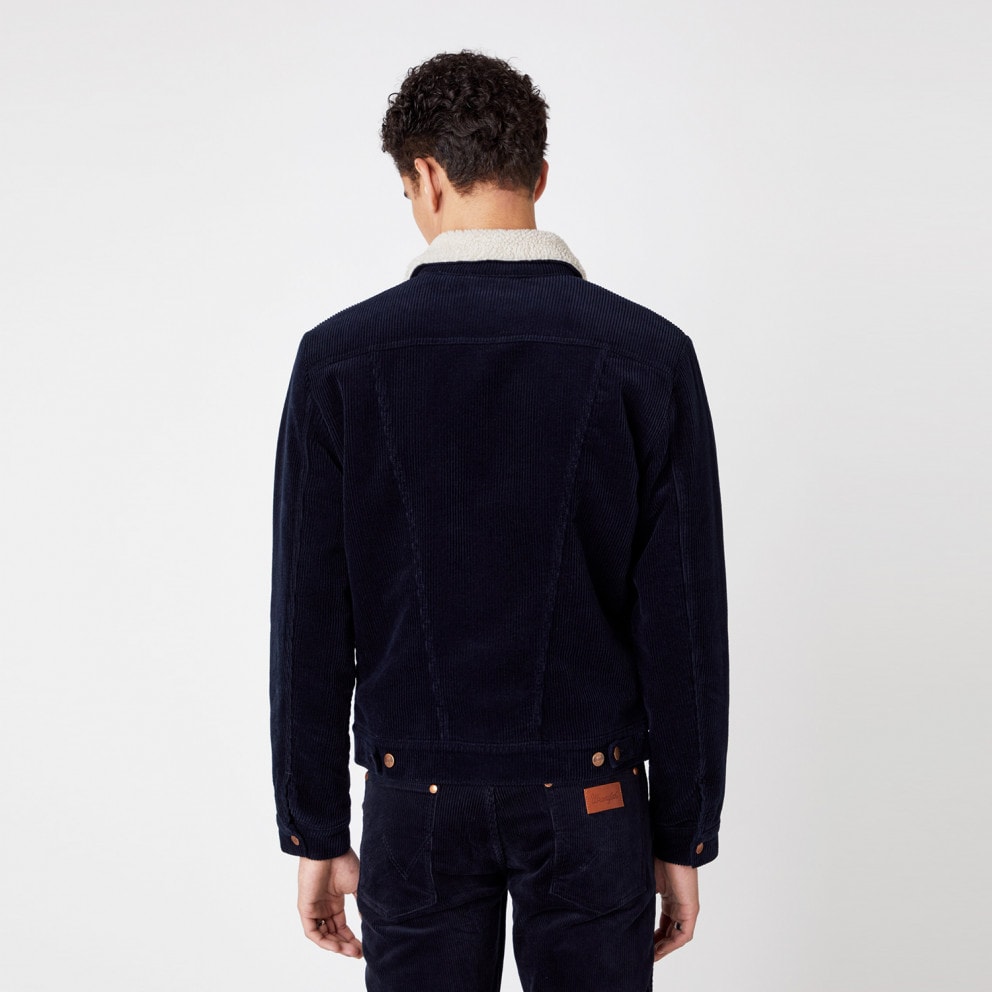 Wrangler Sherpa Κοτλέ Ανδρικό