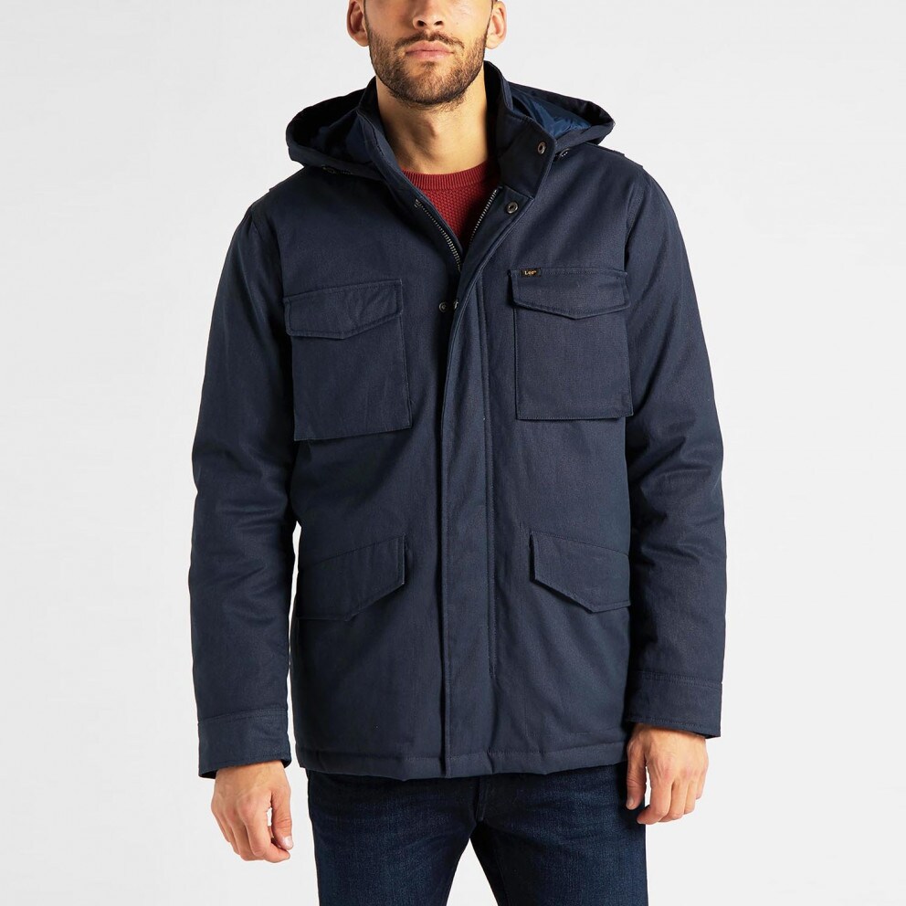 winter field jacket