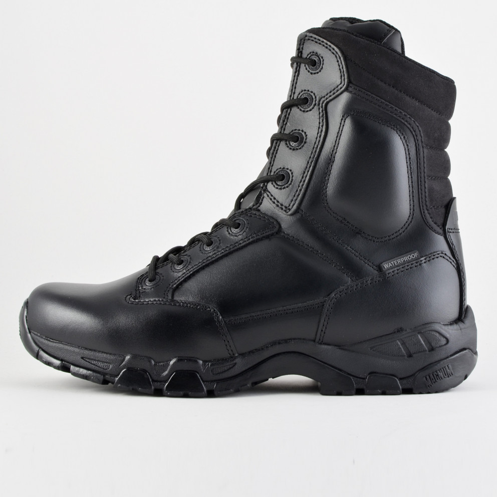 magnum viper pro waterproof all leather boot