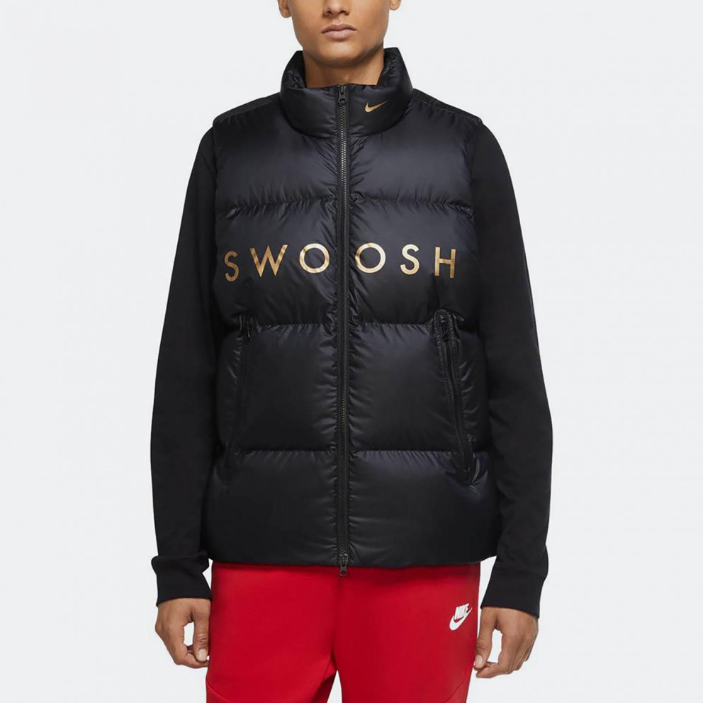 nike mens vest jacket