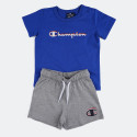 Champion Set Kids Crew Set