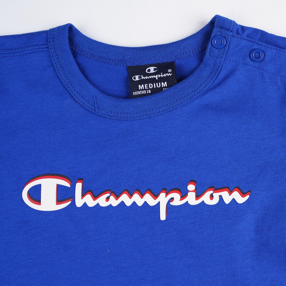 Champion Set Kids Crew Set