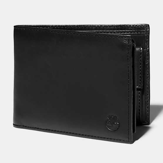 Timberland Trifold Wallet With Coin Wallet