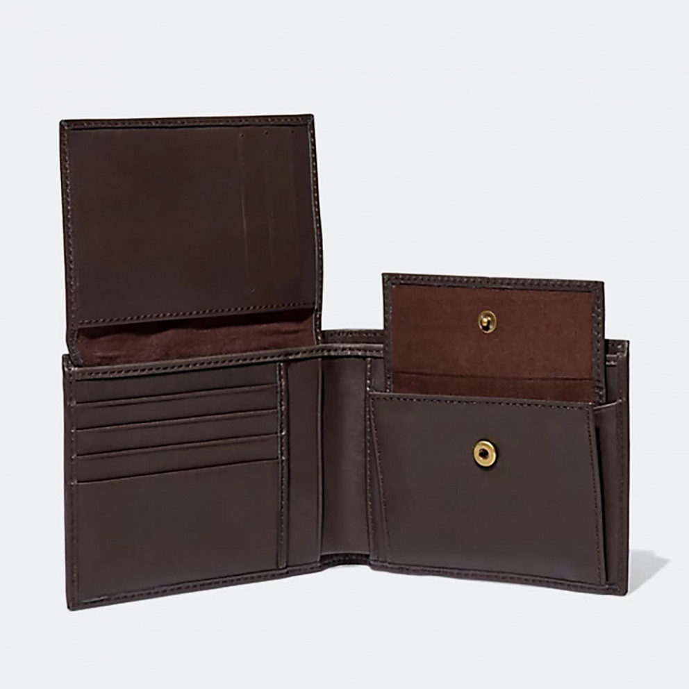 Timberland Trifold Wallet With Coin Πορτοφόλι