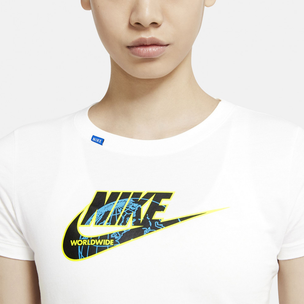 Nike Sportswear Worldwide 1 Γυναικεία Μπλούζα